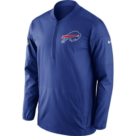- Buffalo Bills Nike Sideline Performance Jacket - Royal