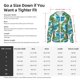 thumbnail image 5 of Fotbe Hawaii Palms Chaqueta con Protección Solar UPF 50+ para Hombre y Mujer, Camisa con Capucha y Bolsillos-X-Large, 5 of 7