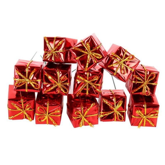 12pcs/lot Lovely Christmas Tree Candy Christmas Tree Hanging Ornament Xmas Decoration Colorful Hot Drop Shipping Navidad