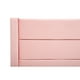 thumbnail image 3 of Box Base Cama King Size + Cabecera Lugo Rosa Dicasa Pink, 3 of 8