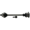 thumbnail image 1 of CV Half Shaft Axle For Audi A4 VW Passat Front Driver Side 1-pc Manual Transaxle, 1 of 6