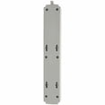 thumbnail image 2 of Tripp Lite Surge Protector Power Strip 120V 6 Outlet 8' Cord 990 Joule Flat Plug - 6 x NEMA 5-15R - 1.88 kVA - 990 J -, 2 of 4