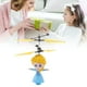 thumbnail image 1 of Dron Volador De Inducción, Chip De Suspensión Inteligente RC Flying Ball Dolls Princess Carga USB Cuchillas Reforzadas Para Exteriores, 1 of 7
