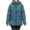 Green, variant on Wancir Womens Zipper Hooded Puffer Jacket Long Sleeve Winter Warm Down Coats with Pockets