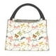 thumbnail image 1 of Fotbe Colorful Bow Knots1 Bolsa Térmica Portátil con Estampado, Bolsa de Entrega de Alimentos Aislada, Bolsa Reutilizable de Gran Capacidad para Comidas y Supermercado, 1 of 6