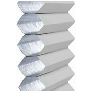 Velux QPF 2222 2004S Qpf Fixed Self Flashed Deck Mount Skylight, Laminated Lowe3 Glass,