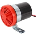 thumbnail image 1 of Beeper inverso, universal 12V 105db Alarma de marcha atrás del coche Bocina de respaldo Zumbador inverso Bocina de voz inversa, 1 of 5