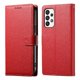 thumbnail image 4 of Funda para FOXDOCK Samsung Galaxy A73 5G– Cuero Premium, 3 ranuras para tarjetas, Protección contra impactos, 4 of 5