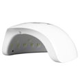 thumbnail image 1 of LED Nail Light, Professional Nail Dryer Lamp Quick Dry Heat Dissipation 48W 24 Light Chips Smart Display Screen  for Nail Technician for Home, 1 of 8