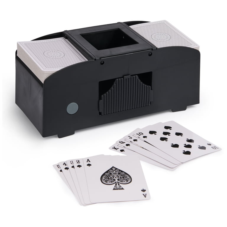 Automatic Card Shuffler (Cardinal)
