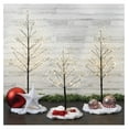 thumbnail image 7 of 5 Ft Black Fairy Light Tree Home Décor Fairy Tree Black Room Decor, 570 Warm White LED Lights, 7 of 7