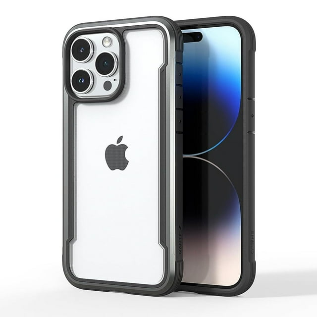 Funda Uso Rudo Raptic Shield para iPhone 15 Pro