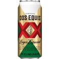 thumbnail image 3 of Dos Equis Mexican Lager Beer, 4 Pack, 16 fl oz Cans, 3 of 10