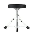 thumbnail image 2 of Amdohai Juniors Trône de Tambour Rond Siège de Tambour Rembourré Tabouret Simple-Freiné, 2 of 8