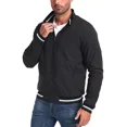thumbnail image 2 of Chaqueta Ligera Para Caballero O Chamarra Interior Afelpado, 2 of 7