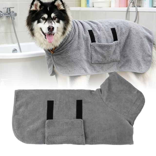 Tong Absorbent Bath Towel Soft Microfiber Drying Towel For Large And Small Dogs Perfect For Bath And Outdoor Adventures