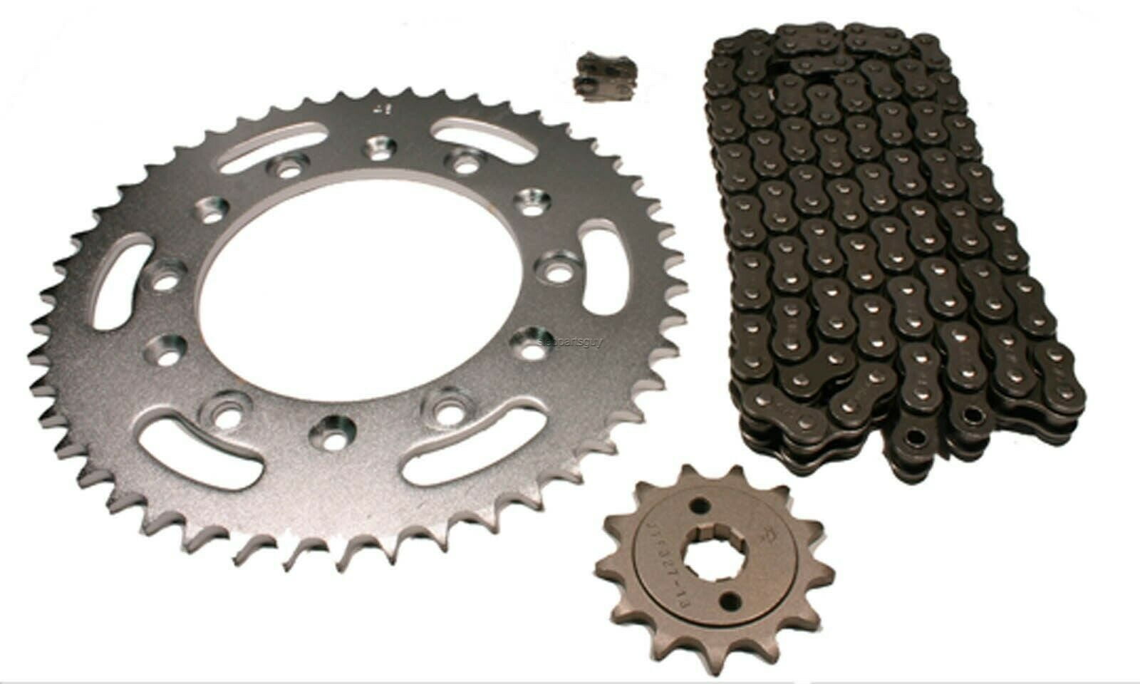 Honda XR250R, 1993 1994 1995, XRing Chain and Sprocket Set XR 250R