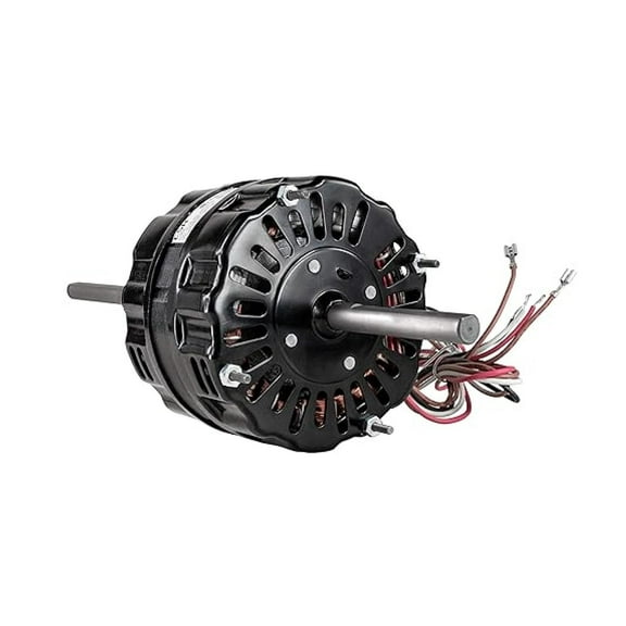 RV Air Conditioner Motor 1/3 HP 115V 1625 RPM 2-Speed Replacement for Fasco D1092 - RV Furnace Motor