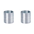 thumbnail image 1 of 2pcs 80x100mm Giant Magic Rainbow Metal Slinkys Spring Big Classic Walking Jumbo Steel Slinky Toy Spring, 1 of 5