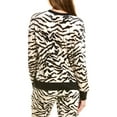 thumbnail image 2 of Donna Karan womens  Pajama Top, m, 2 of 3