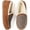 Camel, variant on Zizor Women's Fuzzy Moccasin Slippers Memory Foam Cozy House Shoes