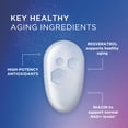 thumbnail image 3 of Centrum Age Defy for Men Multivitamin Supporting Healthy Aging with Resveratrol and Niacin, 60 Tablets​, 3 of 13