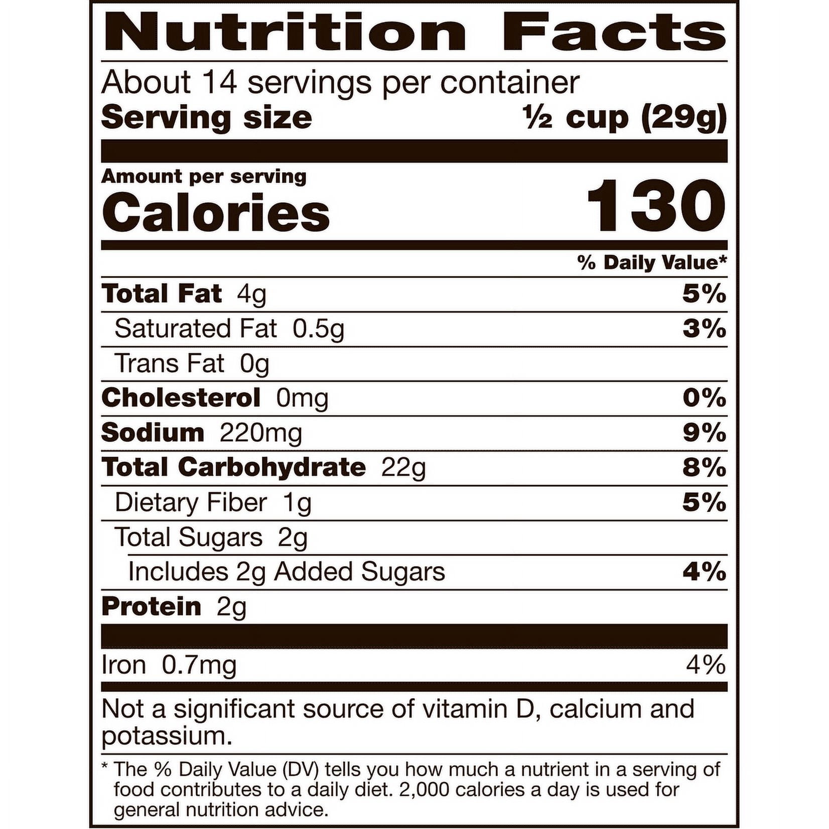 Chex Mix Snack Mix, Sour Cream and Onion, 15 oz Bag