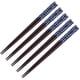 thumbnail image 5 of Chopsticks, Harmless Kitchen Chopsticks Non Slip Exquisite For Restaurant, 5 of 8