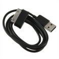 thumbnail image 3 of Deyuer 2Pcs Portable 30Pin USB Data Sync Charging Cable for Samsung Tab P1000 P7310 P7510, 3 of 5