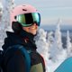 thumbnail image 1 of Casco de esquí de invierno, casco de snowboard con gafas protectoras, casco de esquí, casco de seguridad de espuma EPS para hombres, mujeres y jóvenes, 1 of 6