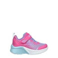thumbnail image 5 of Skechers Girls Microspec Rejoice Racer Athletic Sneaker, 5 of 5