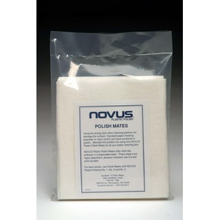 Novus PC-12 Plastic Clean & Shine - 2 oz.