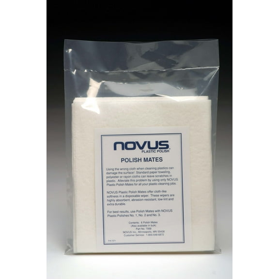 NOVUS Premium Polish Mates - 10 pack