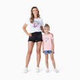 thumbnail image 5 of PatPat Mommy and Me Cotton Butterfly Print Revival Graphic Tee, 5 of 5