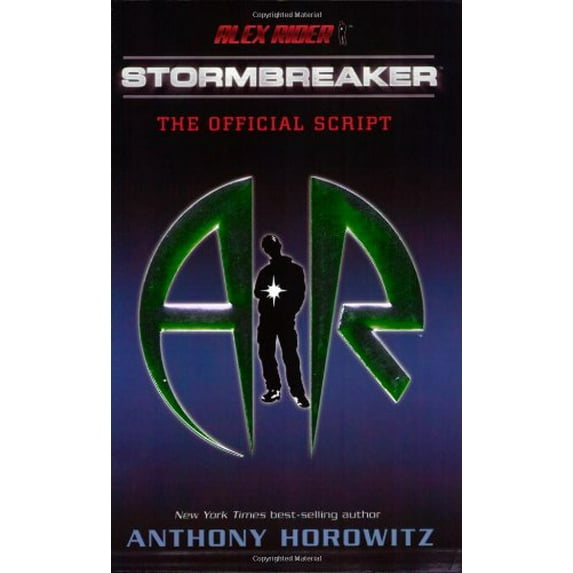 Pre-Owned Alex Rider: Stormbreaker: The Official Script (Paperback) 0142407305 9780142407301