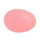 thumbnail image 2 of Pelota de agarre para ejercicios de palma y palma, ejercitador de mano, huevo para recuperación de dedos con golpe Rosa moderado, 2 of 9