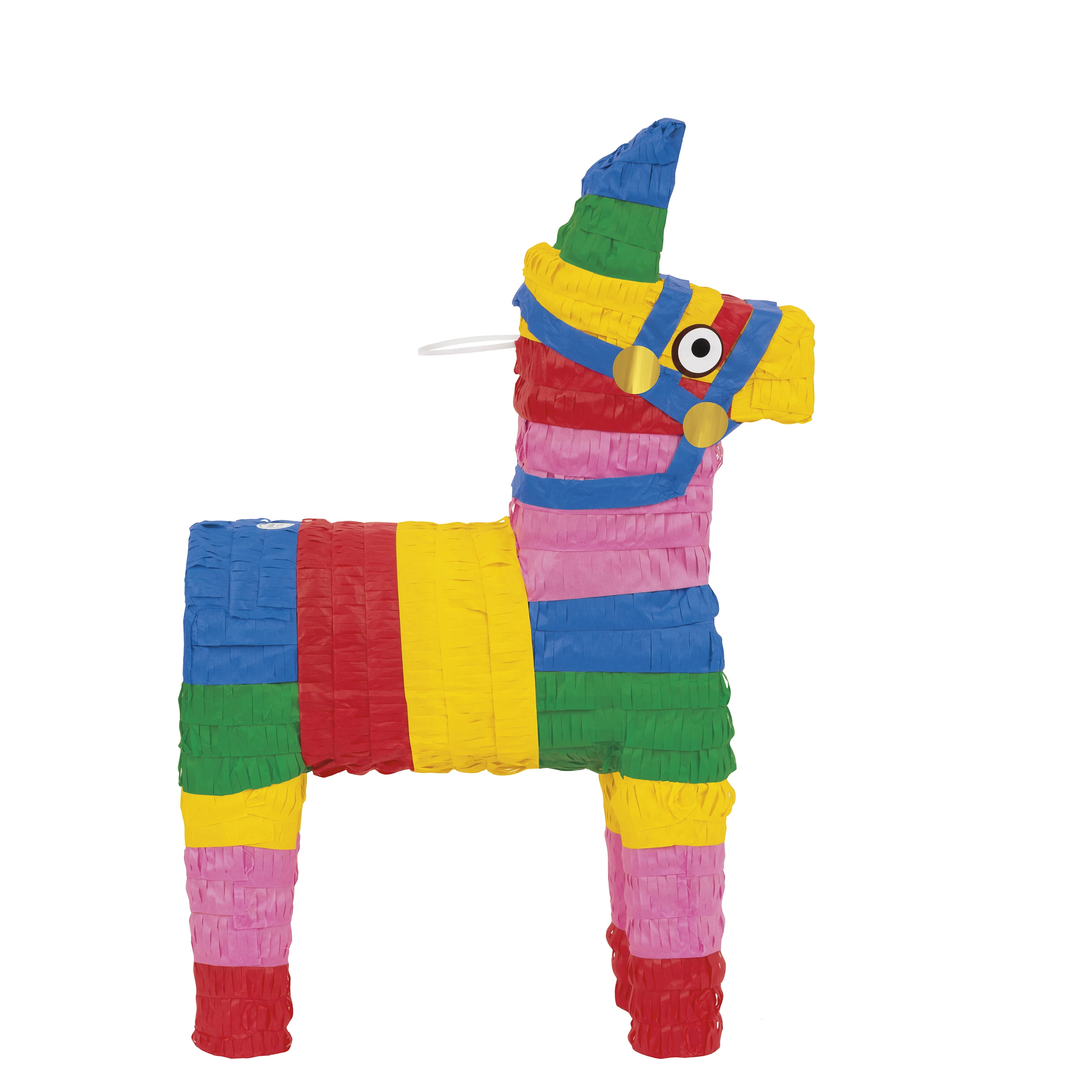 Way To Celebrate! Jumbo Donkey Pinata, 31 x 20in