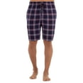thumbnail image 2 of Fruit of the Loom Men’s and Big Men’s Beyondsoft Knit 2-Pack Sleep Short, S-5XL, 2 of 4