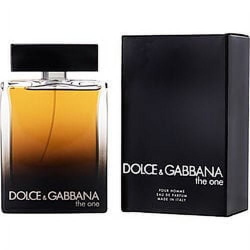 The One by Dolce & Gabbana Eau de Parfum Spray, Men Fragrance, 5 oz
