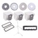 thumbnail image 5 of Replacement Accessories Kit for Dreame P10 Robtic Vacuum Cleaner Side Brush Mop Pad Filter Parts Set for Maintenance, 5 of 5