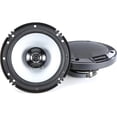 thumbnail image 2 of Kenwood KFC-1666S 300W 6.5" 2-Way Sport Series Flush Mount Coaxial Speakers w/ Paper Tweeters, 2 of 2