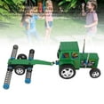 thumbnail image 3 of Ornement de Tracteur Rétro, Modèle de Tracteur Rétro Unique en Fer pour Bar, 3 of 7