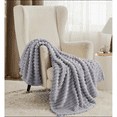 thumbnail image 4 of Jacenvly Christmas Decorations Indoor 27X39In Flannel Blanket Soft Warm Cozy Bed Blanket Plush Sofa Throw Blanket Room Decor, 4 of 8