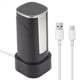 thumbnail image 1 of Bomba de agua eléctrica portátil para , dispensador automático de agua con pantalla LED grande, bomba de agua automática plegable., 1 of 5