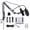 White, variant on Rupoun Podcast Equipment Bundle Condenser Microphone Kit with Live Sound Card Adjustable Arm Stand Voice Changer for Streaming Gaming Recording Singing Online Chatting PC Smartphone White