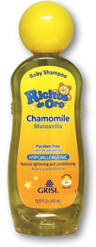 baby hair lightening shampoo
