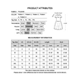 thumbnail image 2 of DYMADE Retro Pockets Frock Short Sleeve Midi Long Women Dress, 2 of 4