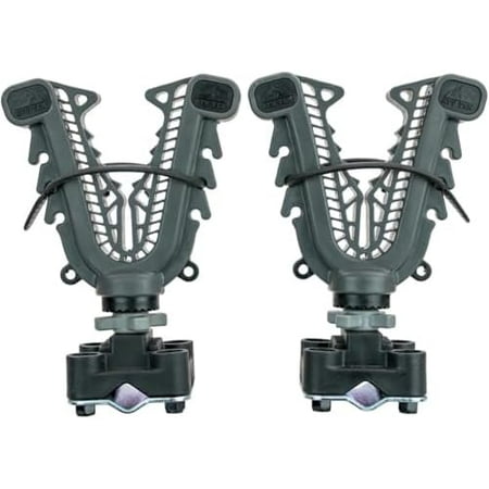 V-Grip Gun Bow & Utility Rack - Handlebar Mount