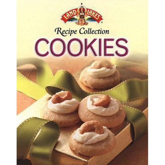 Pre-Owned Land O' Lakes Recipe Collection: Cookies (Land O Lakes Recipe Collection) (Unknown) 1412794978 9781412794978