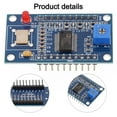 thumbnail image 4 of CAIJIEXI AD9850 Development Board Module Create 2 Sine Waves and 2 Square Waves, 4 of 8